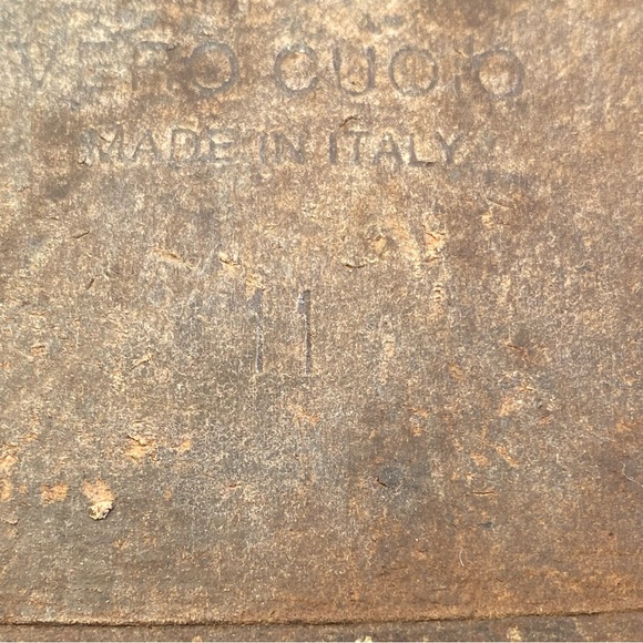 🎣TOMMY BAHAMA Italian Leather Closed Toe Fisherman Sandal 11 - Picture 8 of 9